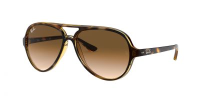 RAY-BAN Aviator Sunglasses, RB4125