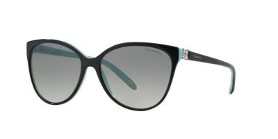 TIFFANY Cat Eye Sunglasses, TF4089B