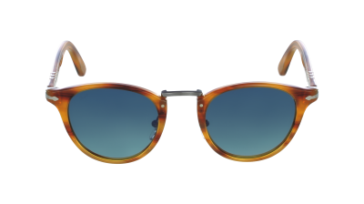 PERSOL Rectangular Sunglass, PO3108S