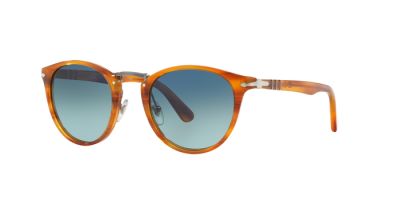 PERSOL Rectangular Sunglass, PO3108S