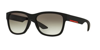 PRADA Rectangular Sunglasses, PS 03QS