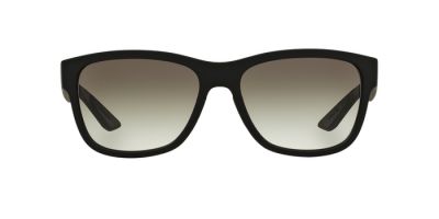 PRADA Rectangular Sunglasses, PS 03QS