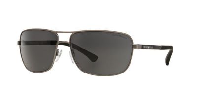 EMPORIO ARMANI Rectangular Sunglasses, EA2033