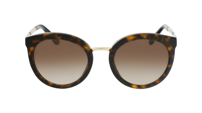 DOLCE & GABBANA Round Sunglasses, DG4268