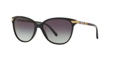 BURBERRY Cat Eye Sunglasses, BE4216