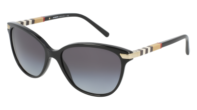 BURBERRY Cat Eye Sunglasses, BE4216