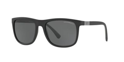EMPORIO ARMANI Square Sunglasses, EA4079