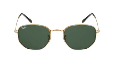 RAY-BAN Hexagonal Sunglasses, RB3548N