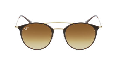 RAY-BAN Round Sunglasses, RB3546