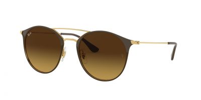 RAY-BAN Round Sunglasses, RB3546