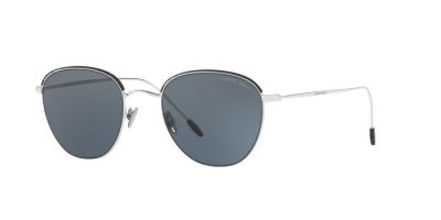 GIORGIO ARMANI Square Sunglasses, AR6048