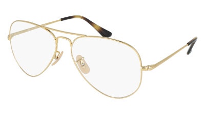 RAY-BAN Aviator Frames, RX6489