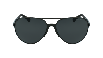 EMPORIO ARMANI Aviator Sunglasses, EA2059