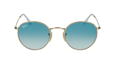 RAY-BAN Round Sunglasses, RB3447N