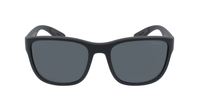 PRADA Rectangular Sunglasses, PS 01US