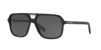 DOLCE & GABBANA Square Sunglasses, DG4354
