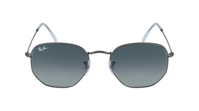 RAY-BAN Hexagonal Sunglasses, RB3548N