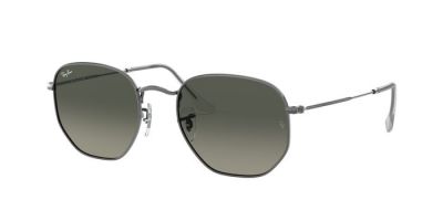 RAY-BAN Hexagonal Sunglasses, RB3548N