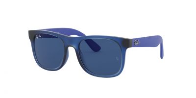 RAY-BAN Junior Rectangular Sunglasses, RJ9069S