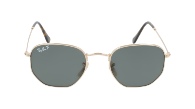 RAY-BAN Hexagonal Sunglasses, RB3548N