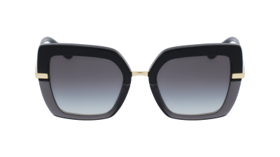 DOLCE & GABBANA Cat Eye Sunglasses, DG4373