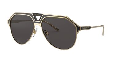 DOLCE & GABBANA Aviator Sunglasses, DG2257