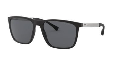 EMPORIO ARMANI Rectangular Sunglasses, EA4150