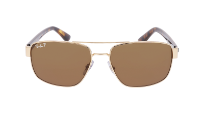 RAY-BAN Rectangular Sunglasses, RB3663