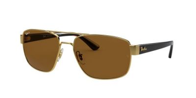 RAY-BAN Rectangular Sunglasses, RB3663
