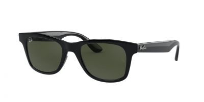 RAY-BAN Rectangular Sunglasses, RB4640