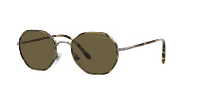GIORGIO ARMANI Hexagonal Sunglasses, AR6112J