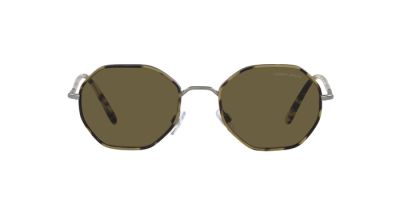 GIORGIO ARMANI Hexagonal Sunglasses, AR6112J