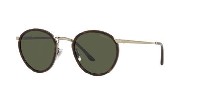 GIORGIO ARMANI Round Sunglasses, AR101M