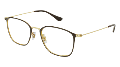 RAY-BAN Square Frames, RX6466