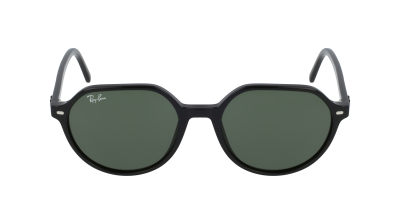 RAY-BAN Round Sunglasses, RB2195