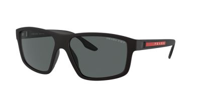 PRADA Rectangular Sunglasses, PS 02XS