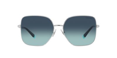 TIFFANY Square Sunglasses, TF3078B