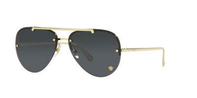 VERSACE Rectangular Sunglasses, VE2231