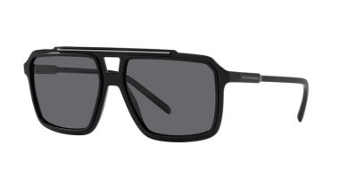 DOLCE & GABBANA Rectangular Sunglasses, DG6147