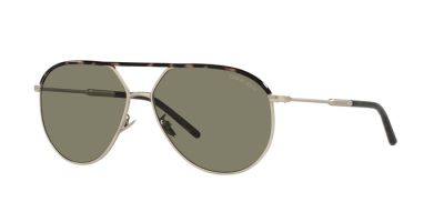 GIORGIO ARMANI Aviator Sunglasses, AR6120J