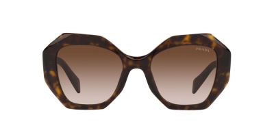 PRADA Hexagonal Sunglasses, PR 16WS