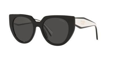 PRADA Cat Eye Sunglasses, PR 14WS