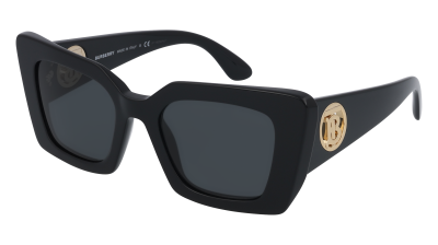 BURBERRY Cat Eye Sunglasses, BE4344