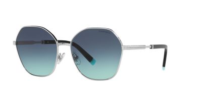 TIFFANY Hexagonal Sunglasses, TF3081