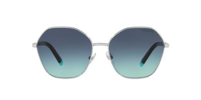 TIFFANY Hexagonal Sunglasses, TF3081