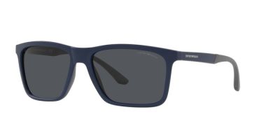 EMPORIO ARMANI Rectangular Sunglasses, EA4170