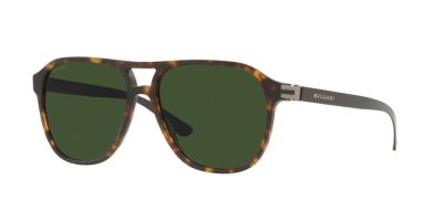 BVLGARI Aviator Sunglasses, BV7034