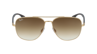 RAY-BAN Aviator Sunglasses, RB3683
