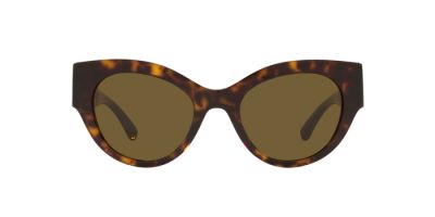 VERSACE Rectangular Sunglasses, VE4408