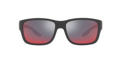 PRADA Rectangular Sunglasses, PS 01WS